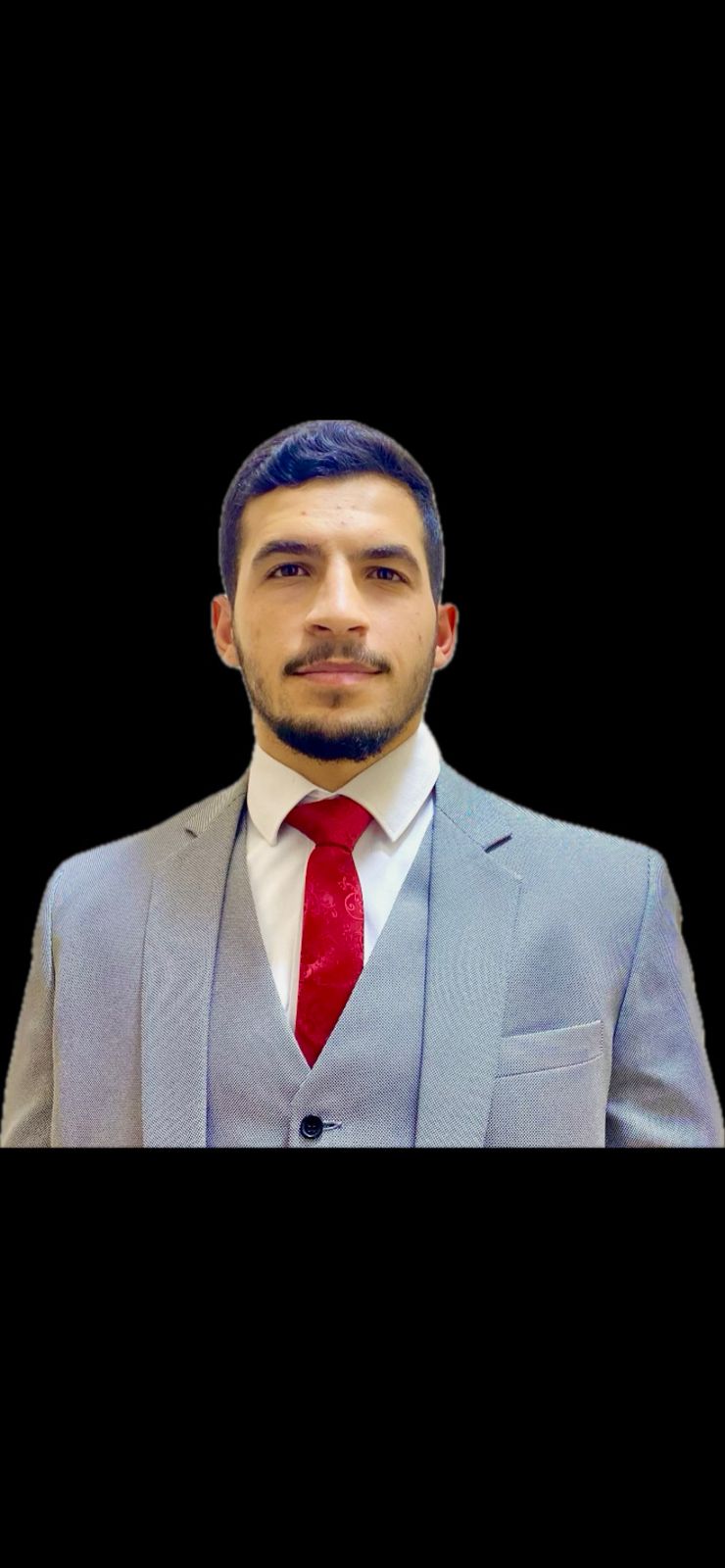 الطالب محمد الأسمر Image