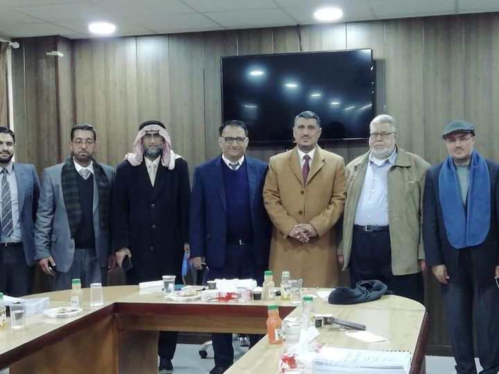 رسالة الدكتوراه عدنان ابراهيم